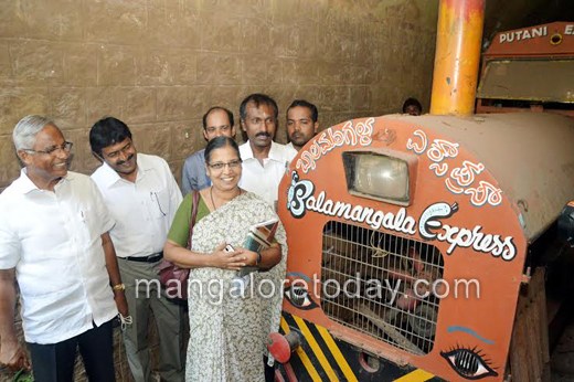 Vital to develop Kadri Park: MLA Lobo 1